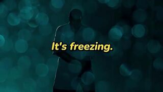 She gave him a place to stay????