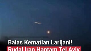 Ketegangan konflik Timur Tengah kembali memanas.