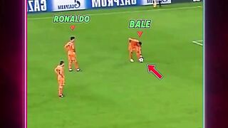 Momen Langka Saat Tendangan Bebas ????