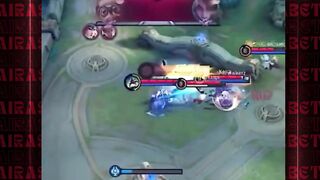 hasil onic vs aaa clan dengan skor 3-1 #airasiabet #MLBBMarcel #MLBBS40