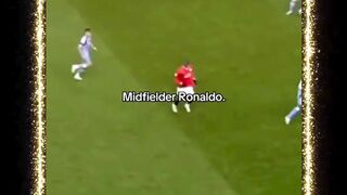 Midfielder Ronaldo☠️????