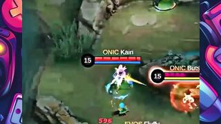 Lancelot ditangan Kairi ????