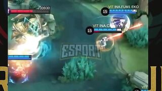 Timnas Indonesia MLBB vs Timnas Cambodia MLBB