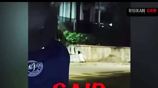 penampakan di rumah kosong