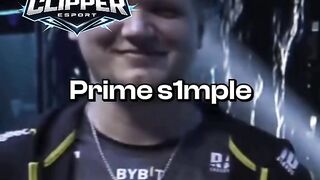 Prime S1mple CS2