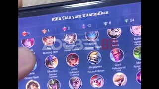 Pria solo itu udah sampai di MLBB.