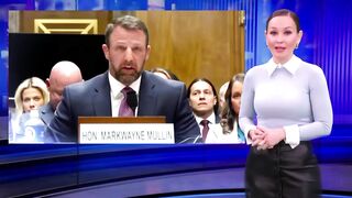 Sen. Rand Paul Confronts Sen. Markwayne Mullin At Hearing