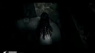 Evil Dead (6/10) Movie CLIP - Bloody Kiss (2013) HD