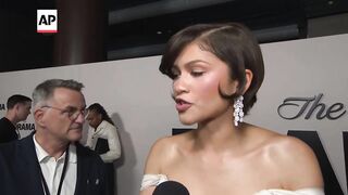 Zendaya says we all 'have to learn how to keep things for ourselves'