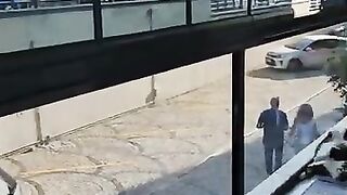 The giant cat that can never sleep properly.