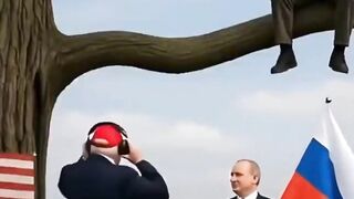 ТРЪМП И ПУТИН СЕ ОПИТВАТ ДА УНИЩОЖАТ ЗЕЛЕНСКИ