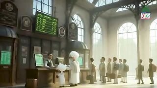 Hamza Aur Shararati Ghora