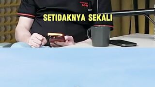 Apa yang harus kita lakukan setidaknya sekali dalam seumur hidup?