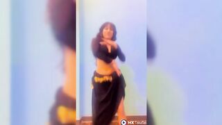 Indian Girl Bhakti Thacker Dance 11