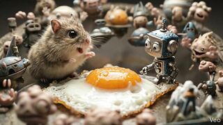 Lingkungan tikus unik