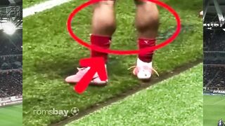 "5 Pemain dengan Otot Kaki Paling GILA! ????"