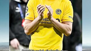 Mimpi indah yang berakhir tragis. ????