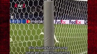 Kompany mulai memohon kepada para pemainnya sendiri untuk berhenti mencetak gol di UCL. ????????