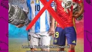Mimpi yang Tertunda: Akankah Kita Benar-Benar Melihat Messi vs Yamal? ????????????????????