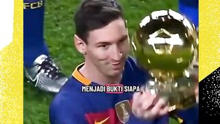 Ballon d'Or: Bukti siapa yang terbaik atau cuma kontes popularitas?