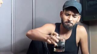 Cold Drink Hai ???????? #facebookreel #couple #fb