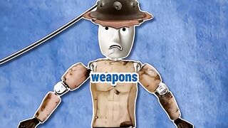 ???????? Can a HAT Actually Decapitate You (Experiment)