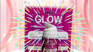 Skin Glow Brightening Pigmentation Cream and Face Wash Skin Glow Handed Feet Brightening Repairing Cream skin glow anti redness cream