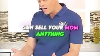 World’s Best Salesman!????????