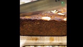 Keto Almond Poppyseed Bread Recipe