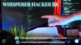 BEST AND MOST LEGITIMATE CRYPTO RECOVERY FIRM / WHISPERER HACKER RECOVERY 2