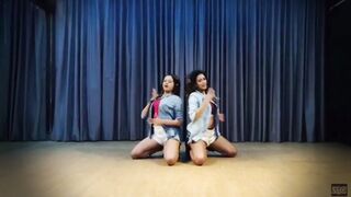 Indian Girl Diksha Bharti Dance 4