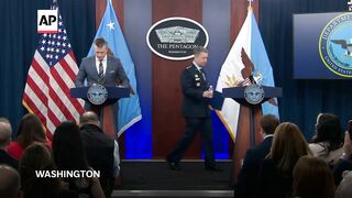 Pete Hegseth says war in Iran unlike previous wars, is laser-focused