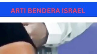 Ustad Abdul Somad Arti Bendera Israel