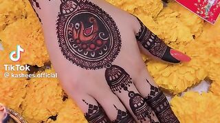 Kashees Eid Mehndi 6