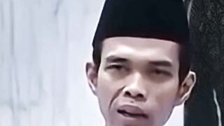 Ustad Abdul Somad Perang Iran Vs Israel Semakin Dahsyat