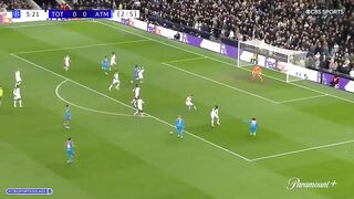 Tottenham vs Atletico Madrid  3-2 | 18. 03. 2026 | Champions League | All Goals & Highlights