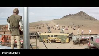 Mad Max 2: The Road Warrior - Greetings from the Humungus Scene (2/8) | Movieclips