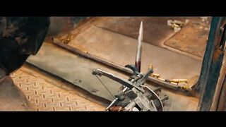 Mad Max: Fury Road - Desert Battle Scene (9/10) | Movieclips