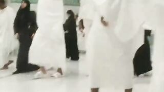 Beautiful Night View of Safa Marwah | Masjid e Haram Makkah Shareef