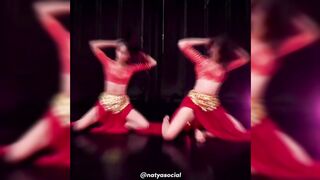 Indian Girl Niranjni Rao Dance 2