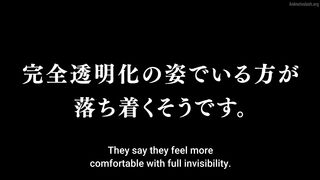 Toumei Otoko to Ningen Onna: Sonouchi Fuufu ni Naru Futari Episodes 11