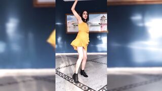 Indian Girl Divya Ralhan Dance 25