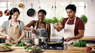 COOK BETTER MEALS EVERY TIME Simple Techniques Any Home Cook needs to Use