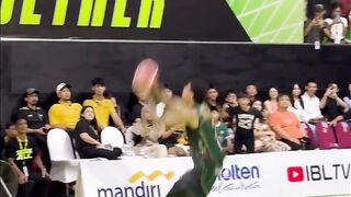 Datang untuk menambah kekuatan dan menjadi bagian dari perjalanan sisa musim ini.