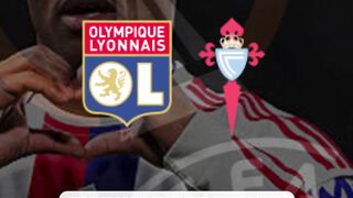 Olympique Lyon vs Celta Vigo
