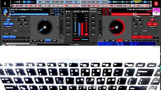 Part 2: How To Scratch And Drop Nonstop Dj Mixing | Best Virtual Custom Mapping For Scratching