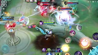 “Hero Carry Ini Bikin Win Streak di Rank Legend ???? | Mobile Legends: Bang Bang”