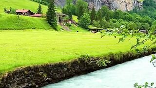 Beautiful switzerland????☘️