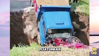 Tindakan Darurat Ketika Bendungan Bocor!???? versi bola88