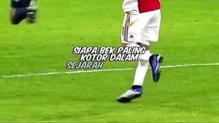 Kalian pikir Sergio Ramos udah yang paling parah?